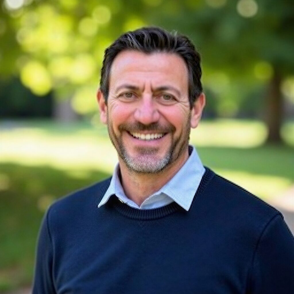 John allen headshot - new